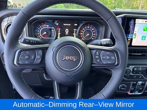 New 2026 Jeep Gladiator Mojave AWD/4WD image 19