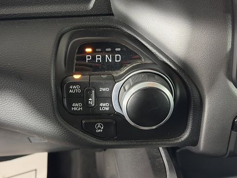 Used 2022 RAM 1500 Big Horn image 25