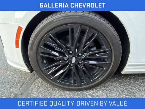Used 2021 Cadillac CT4 Premium Luxury w/ Climate Package RWD image 4