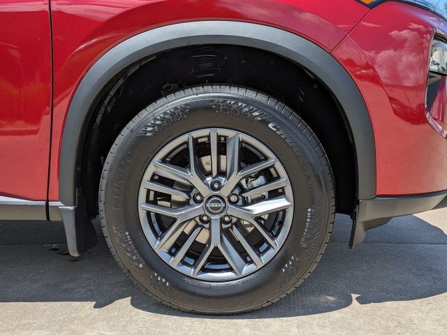 New 2026 Nissan Rogue S FWD image 11