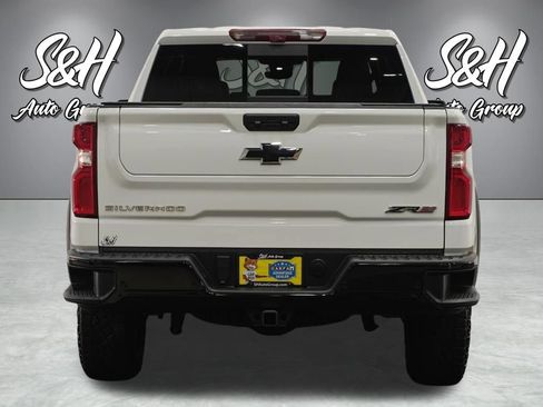 Used 2024 Chevrolet Silverado 1500 ZR2 w/ Technology Package AWD/4WD image 23