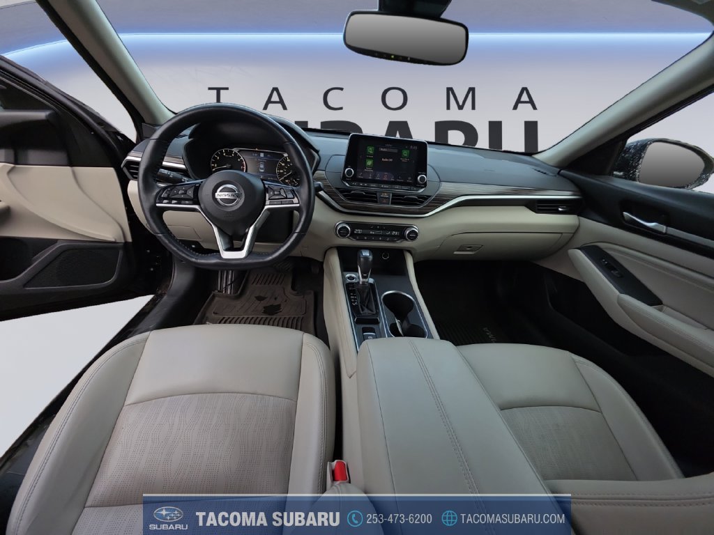Used 2019 Nissan Altima 2.5 Platinum AWD/4WD image 12