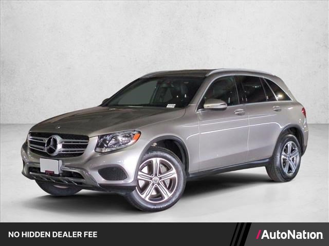 Used 2019 Mercedes-Benz GLC 300 image 1