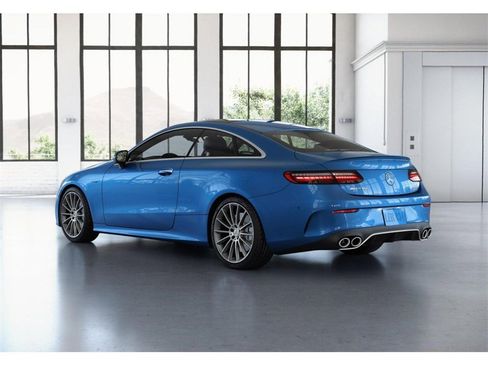 Certified 2023 Mercedes-Benz E 53 AMG 4MATIC Coupe image 30