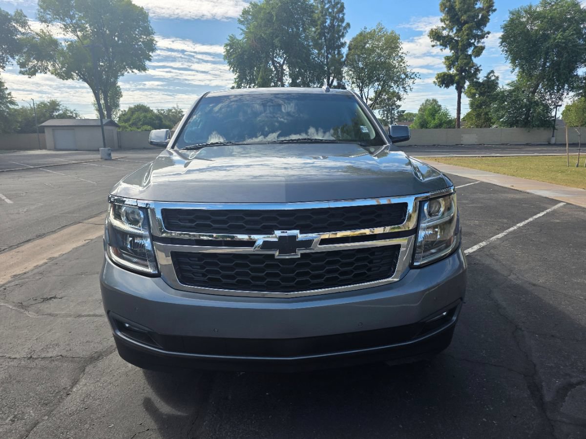Used 2020 Chevrolet Tahoe LT w/ Luxury Package RWD image 10