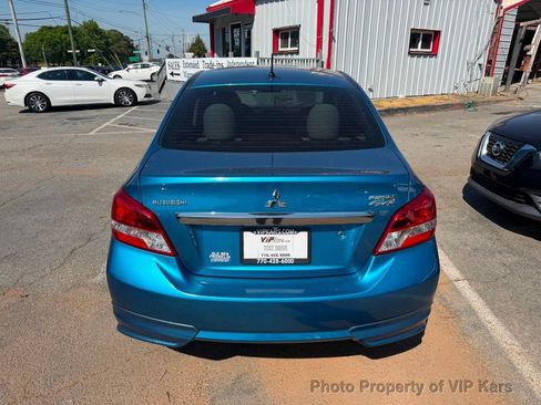 Used 2019 Mitsubishi Mirage G4 SE image 6
