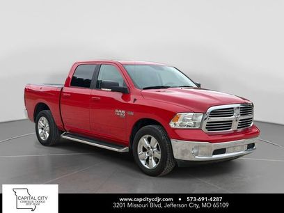 Used 2019 RAM 1500 Big Horn w/ Rambox Value Package