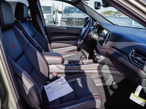 New 2026 Dodge Durango GT AWD/4WD image 21