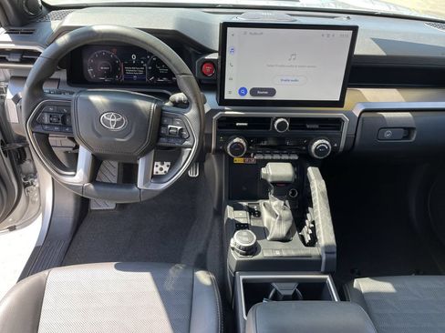 Certified 2025 Toyota 4Runner TRD Sport Premium AWD/4WD image 15