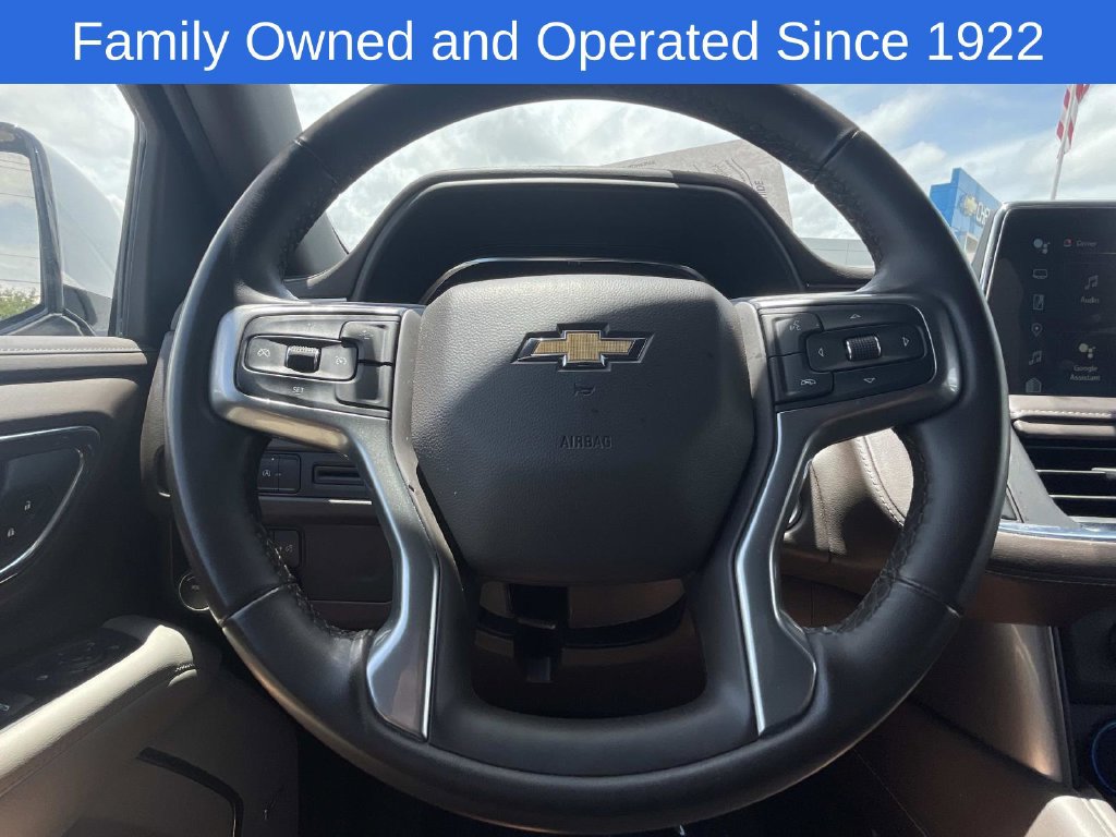 Used 2024 Chevrolet Tahoe LT RWD image 24
