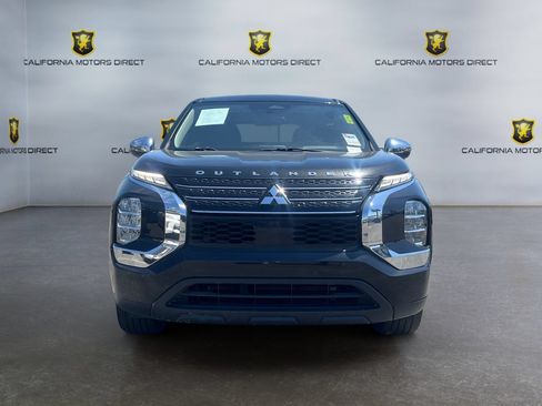 Used 2022 Mitsubishi Outlander ES FWD image 8