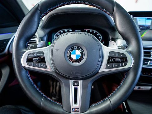 Used 2023 BMW X4 M40i w/ Premium Package image 41