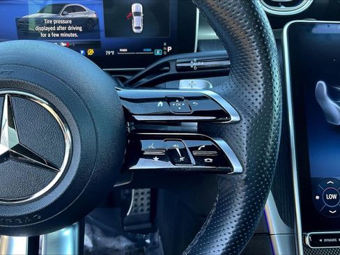 Used 2023 Mercedes-Benz C 300 Sedan w/ AMG Line w/ Night Package image 15
