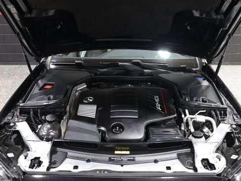 Used 2019 Mercedes-Benz E 53 AMG 4MATIC Coupe image 14