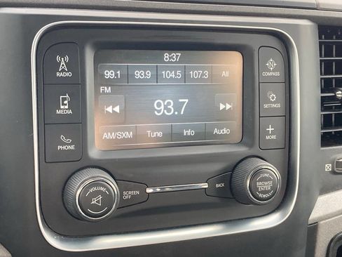 Used 2018 RAM 1500 Tradesman w/ Popular Equipment Group RWD image 22