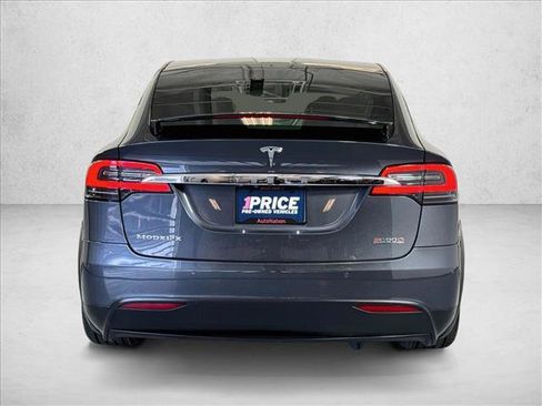 Used 2018 Tesla Model X P100D AWD/4WD image 6