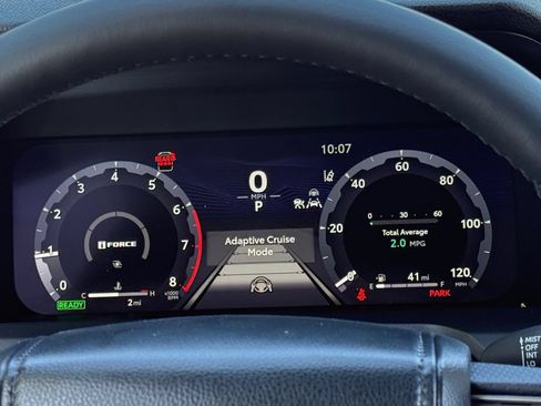 New 2026 Toyota 4Runner Limited AWD/4WD image 15