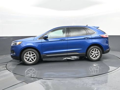 Used 2024 Ford Edge SEL w/ Convenience Package AWD/4WD image 5