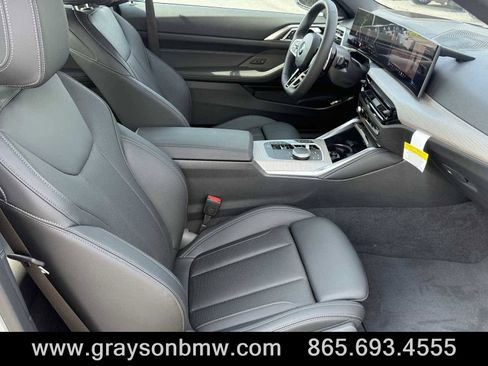 Used 2026 BMW 430i xDrive Coupe w/ M Sport Package image 12