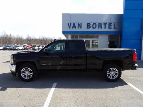 Used 2019 Chevrolet Silverado 1500 LT w/ All Star Edition image 2