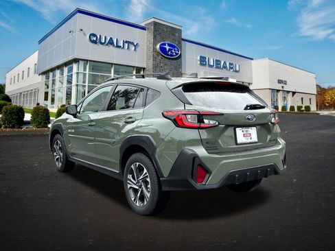 Certified 2026 Subaru Crosstrek 2.5i Premium AWD/4WD image 2