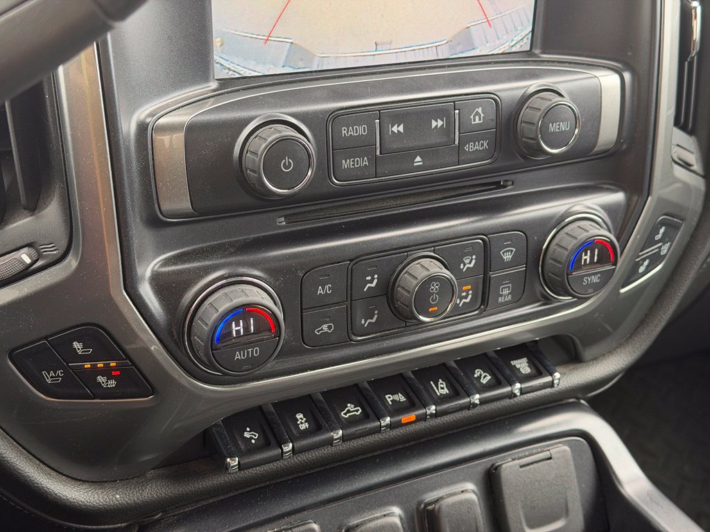 Used 2015 Chevrolet Silverado 3500 LTZ w/ Duramax Plus Package AWD/4WD image 22