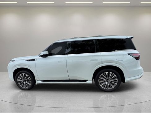 Certified 2025 INFINITI QX80 Sensory w/ Exterior Package AWD/4WD image 13