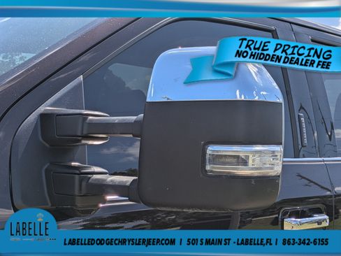 Used 2019 Ford F250 King Ranch w/ King Ranch Ultimate Package AWD/4WD image 12