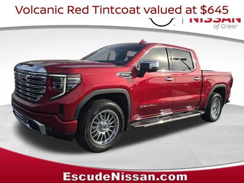 Used 2024 GMC Sierra 1500 Denali w/ Technology Package image 7