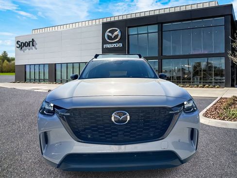 New 2026 MAZDA CX-90 3.3 Turbo w/ Premium Sport Pkg image 10
