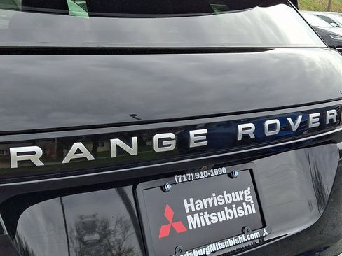 Used 2020 Land Rover Range Rover Evoque SE image 30