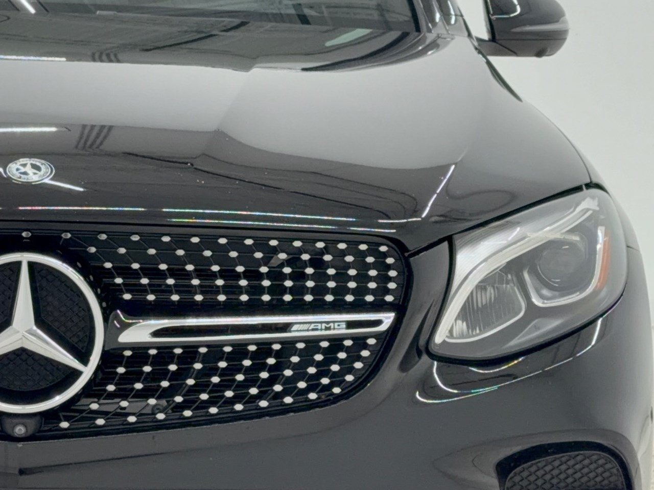 Used 2019 Mercedes-Benz GLC 43 AMG 4MATIC image 12