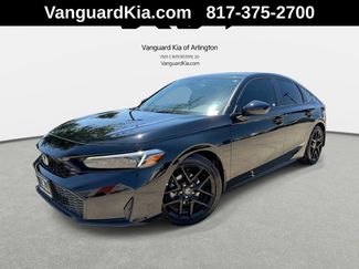 Used 2025 Honda Civic Sport video 1