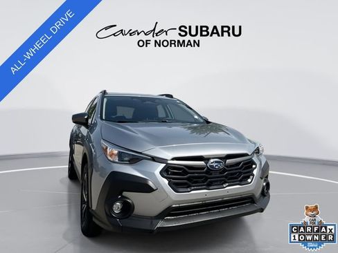 Used 2024 Subaru Crosstrek 2.0i Premium w/ Crosstrek Mirror Package AWD/4WD image 1