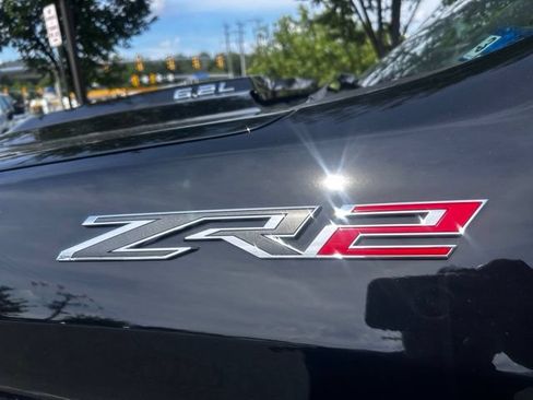 New 2026 Chevrolet Silverado 1500 ZR2 AWD/4WD image 10