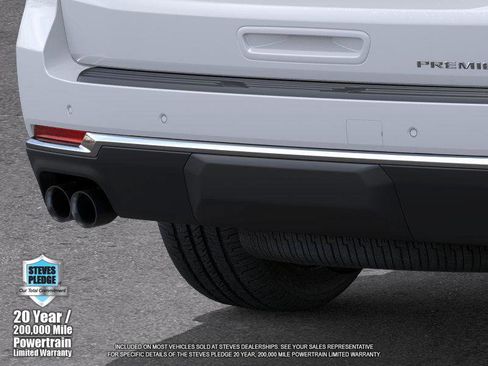 New 2026 Chevrolet Tahoe Premier AWD/4WD image 14