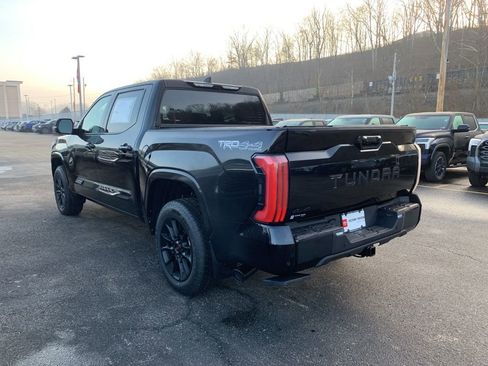 New 2026 Toyota Tundra Limited image 6