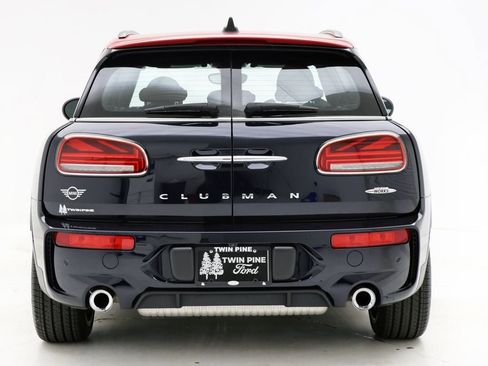 Used 2020 MINI Cooper Clubman John Cooper Works w/ Driver Assistance Package image 9