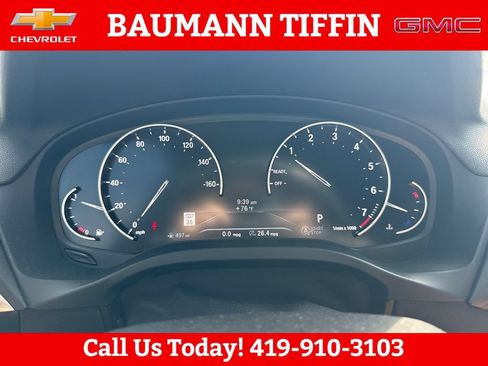 Used 2021 BMW X3 xDrive30i w/ Convenience Package AWD/4WD image 9