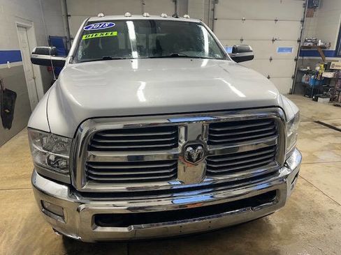 Used 2018 RAM 2500 Big Horn image 2