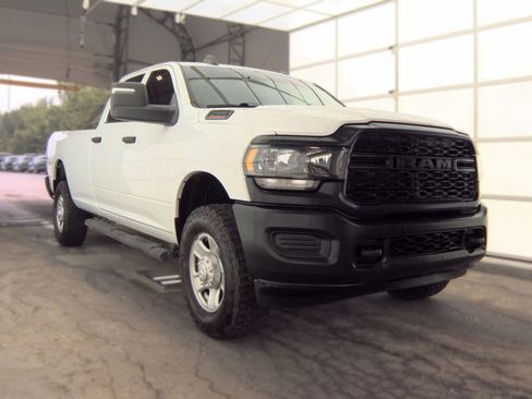 Used 2024 RAM 2500 Tradesman w/ Protection Group AWD/4WD image 2
