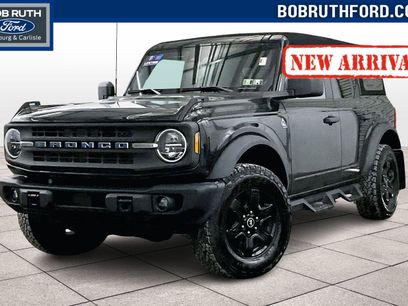 Used 2023 Ford Bronco Black Diamond