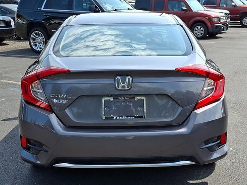 Certified 2019 Honda Civic LX image 5