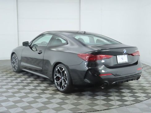 Certified 2025 BMW 430i Coupe w/ M Sport Package image 7