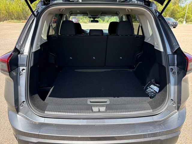 New 2026 Nissan Rogue S FWD image 25