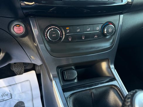 Used 2017 Nissan Sentra SR Turbo FWD image 13