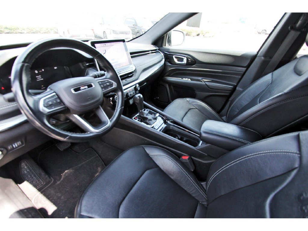 Used 2022 Jeep Compass High Altitude AWD/4WD image 33