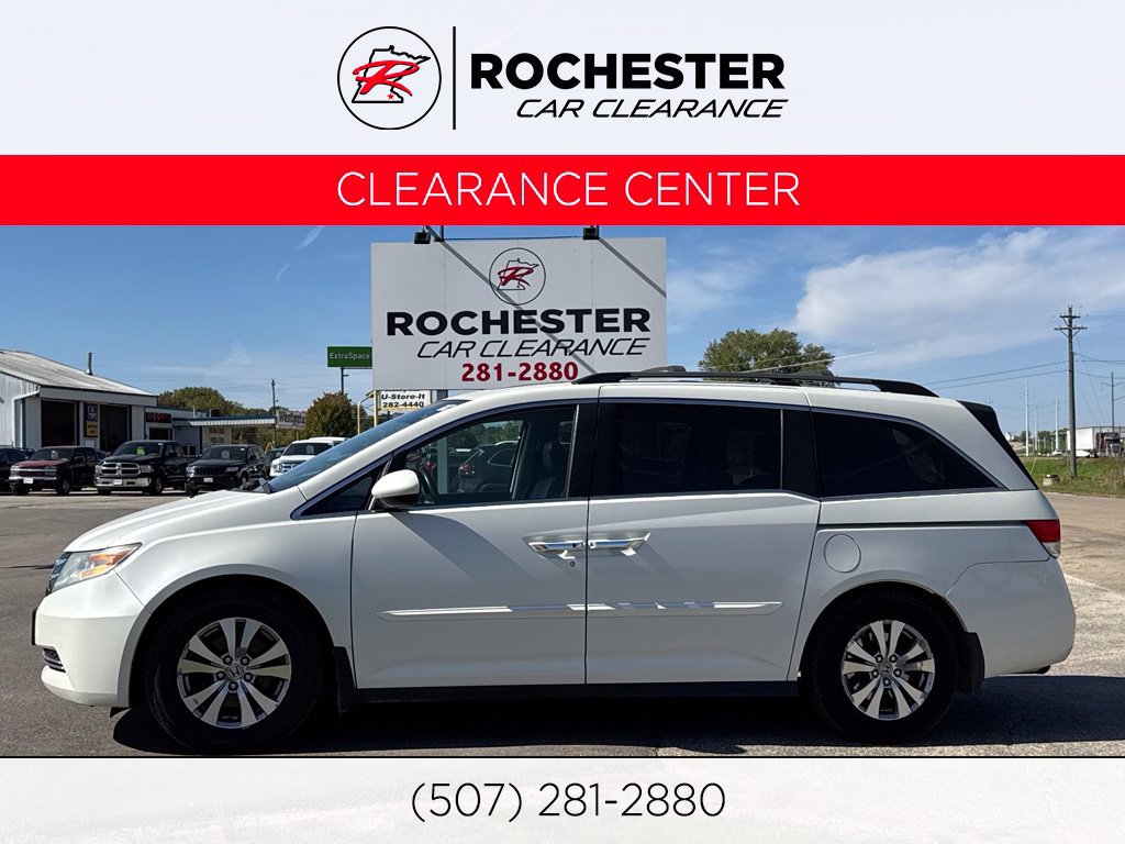 Used 2015 Honda Odyssey EX-L image 1