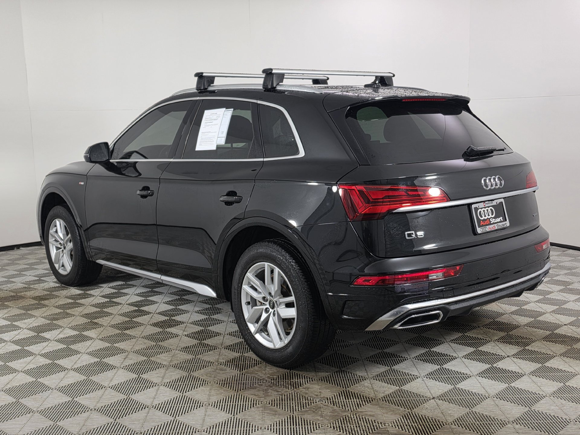 Certified 2023 Audi Q5 2.0T Premium w/ Convenience Package AWD/4WD image 43
