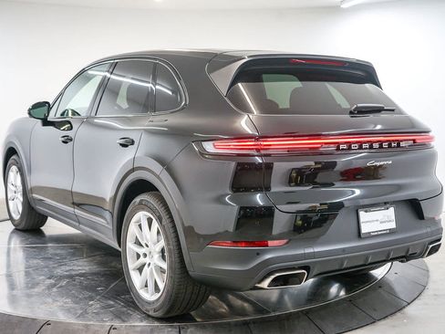 New 2026 Porsche Cayenne AWD/4WD image 3